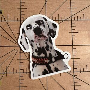 💜13/$13 +Bundle Sticker Sale | Dog Animal Waterproof Sticker